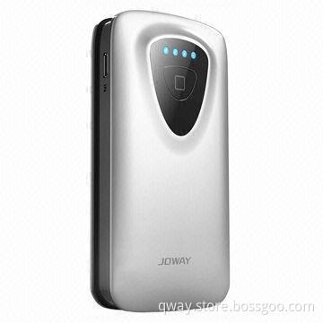 7,000mAh Backup Power Bank with LED Display